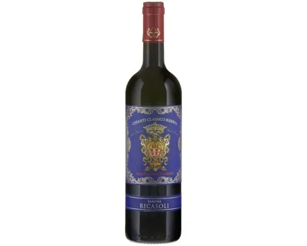 Chianti Classico Docg Riserva Rocca Guicciarda (2022) – Rotwein, Italien (0.75l)