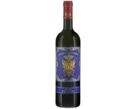 Chianti Classico Docg Riserva Rocca Guicciarda (2023) – Rotwein, Italien (0.75l)