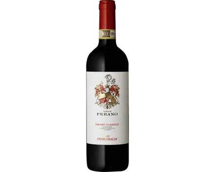 Chianti Classico Docg Tenuta Perano Frescobaldi (2022) – Rotwein, Italien (0.75l)