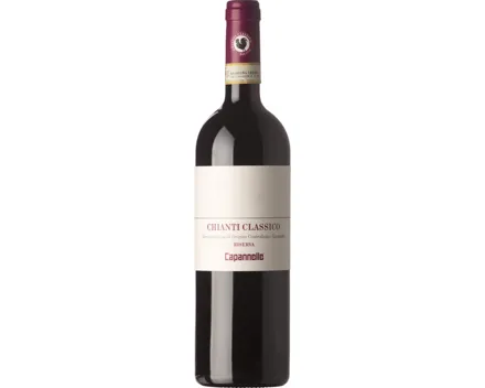 Chianti Classico Riserva Docg (2021) – Rotwein, Italien