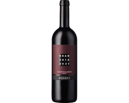 Chianti Classico Riserva Docg Brancaia (2022) – Rotwein, Italien