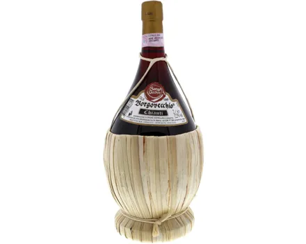 Chianti Docg Borgovecchio (2024) – Rotwein, Italien