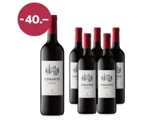 Chianti DOCG Riserva Verzano 6x75cl