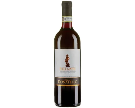 Chianti Docg Selezione Donatello (2025) – Rotwein, Italien (0.75l)