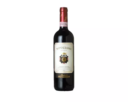 Chianti Rufina DOC Castello di Nipozzano, Frescobaldi