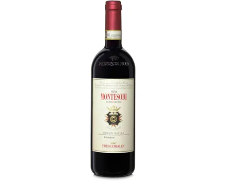 Chianti Rufina Docg Riserva Vigna Montesodi (2022) – Rotwein, Italien (0.75l)