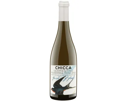 Chicca Vermentino Maremma (2024) – Weisswein, Italien (0.75l)
