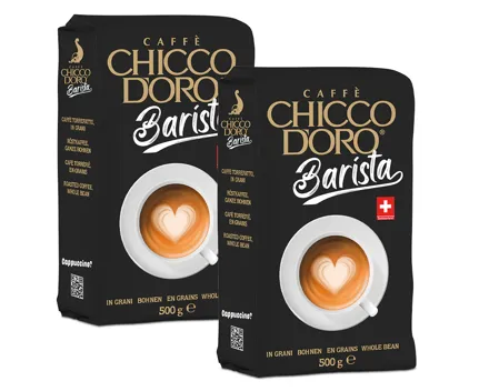 Chicco d'Oro Barista