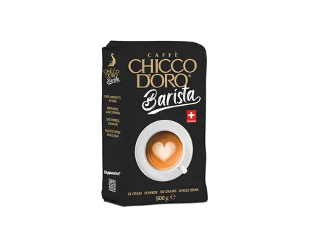 Chicco D'Oro Barista Bohnen