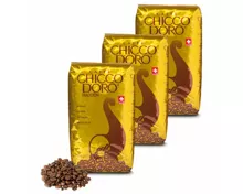 Chicco d'Oro Bohnenkaffee Tradition 3x500g