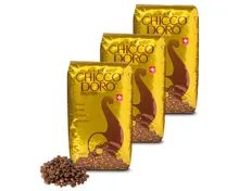 Chicco d'Oro Bohnenkaffee Tradition 3x500g