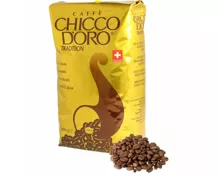 Chicco d'Oro Bohnenkaffee Tradition