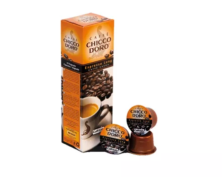 Chicco d'Oro Caffitaly Kapseln