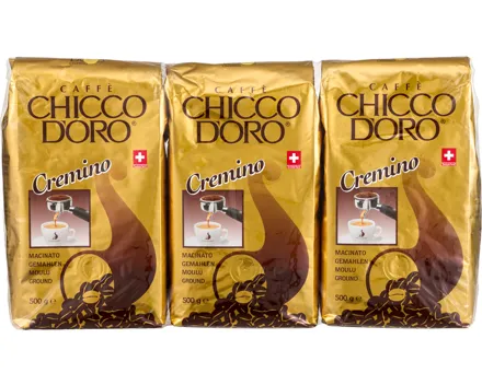 Chicco d'Oro Cremino