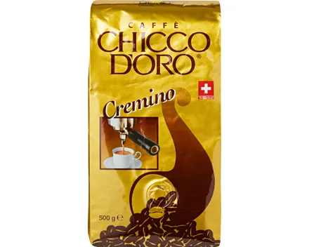 Chicco d’Oro Kaffee Cremino