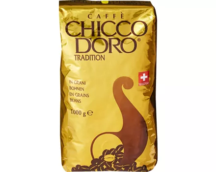 Chicco d’Oro Kaffee Tradition