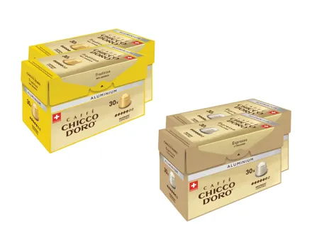 Chicco d’Oro Kaffeekapseln DUO