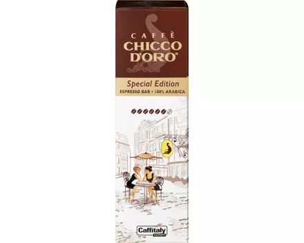 Chicco d’Oro Kaffeekapseln Espresso Bar
