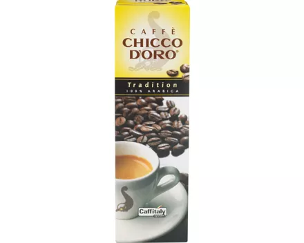 Chicco d’Oro Kaffeekapseln Tradition