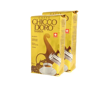 CHICCO D'ORO Tradition