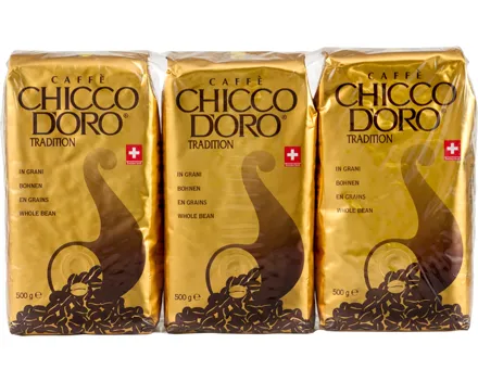 Chicco d'Oro Tradition