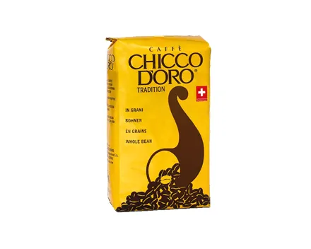 Chicco d'Oro Tradition Bohnen / gemahlen