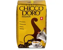 Chicco d'Oro Tradition gemahlen