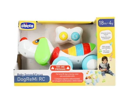Chicco Dogremi RC