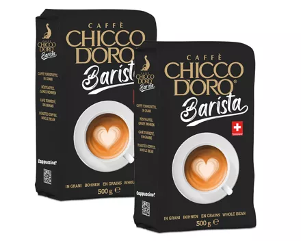 Chicco d`Oro Barista