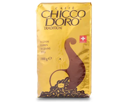 Chicco d`Oro Tradition Bohnen