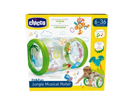 Chicco Jungle Musical Roller