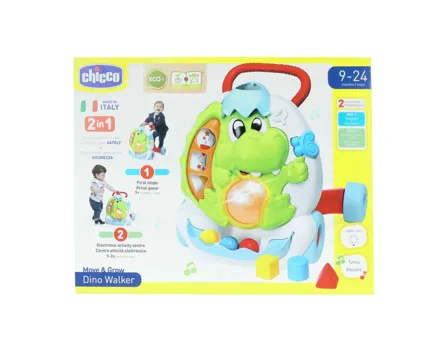 Chicco Lauflernwagen Dino Walker