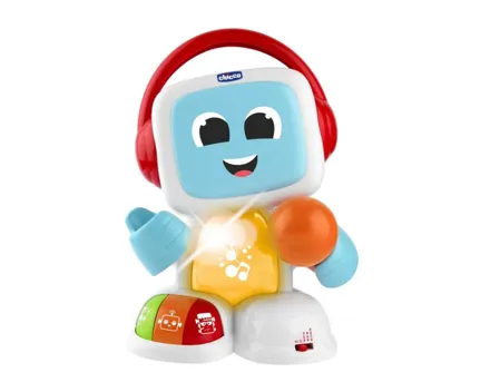 Chicco Robit Singen mit Int