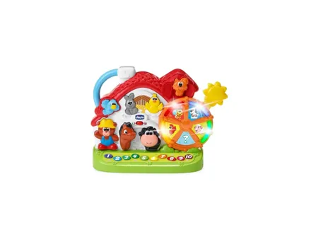 Chicco Sprechende Farm D/Gb 1+ Jahre