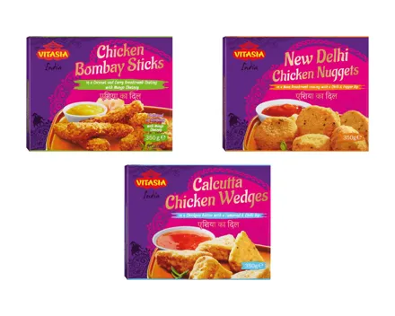 Chicken Bolly Food