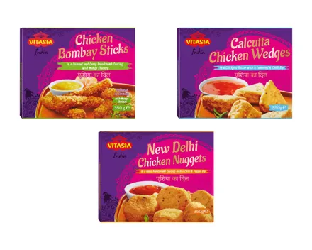 Chicken Bolly Food