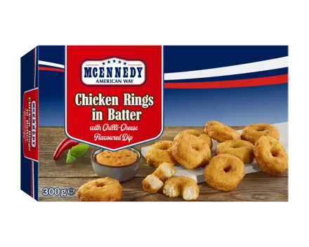 Chicken Donuts