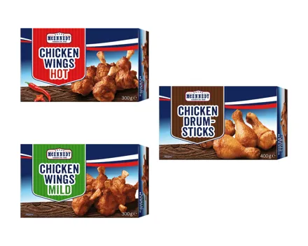 Chicken Snacks