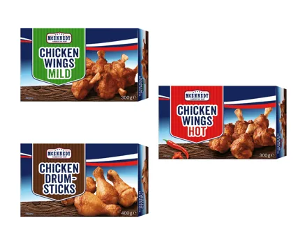 Chicken Snacks