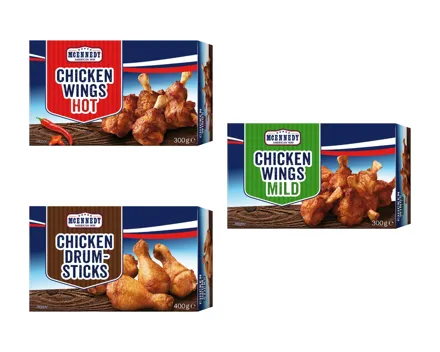 Chicken Snacks
