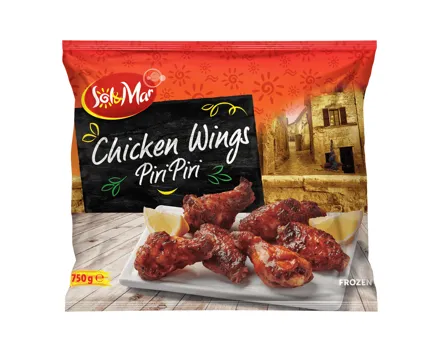 Chicken Wings Piri-Piri