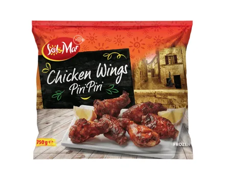 Chicken Wings Piri-Piri