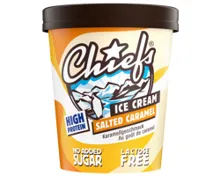 CHIEFS Ice Cream Salted Caramel
