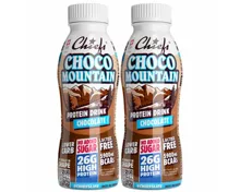 Chiefs Protein Milk Choco Mountain 2x 330ml