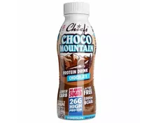 Chiefs Protein Milk Choco Mountain