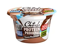 Chiefs Protein-Pudding Schokolade