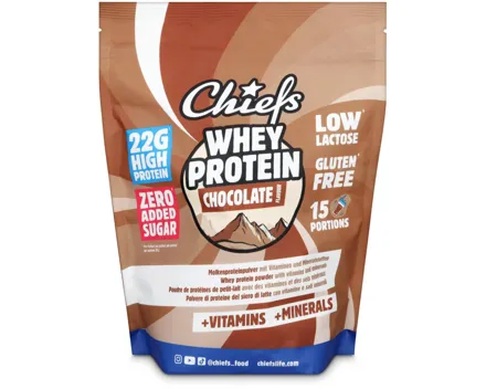 Chiefs Whey Valley Cacao