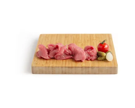 Chinoise Kalbstotzen