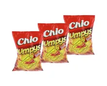 Chio Jumpy's sunny Paprika 3x 100g