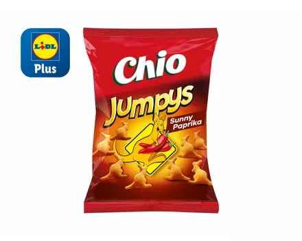 Chio Jumpys Sunny Paprika